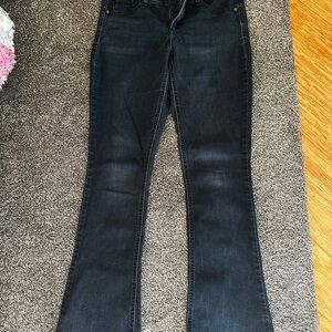 Democracy Women's Midnight Flare Jeans